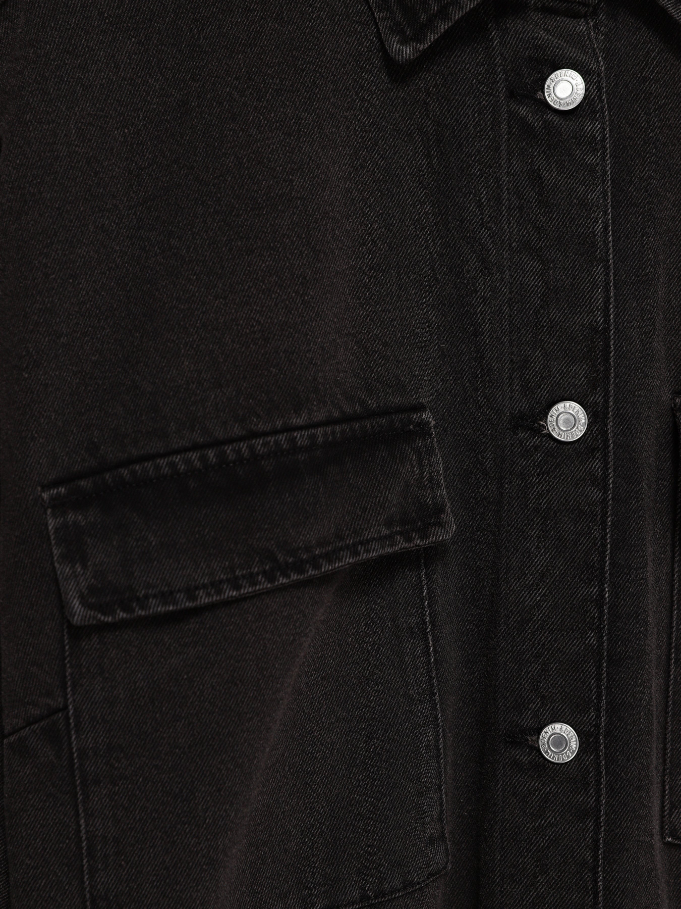 Платье миди H&M модель 0945150_т.сірий Фото