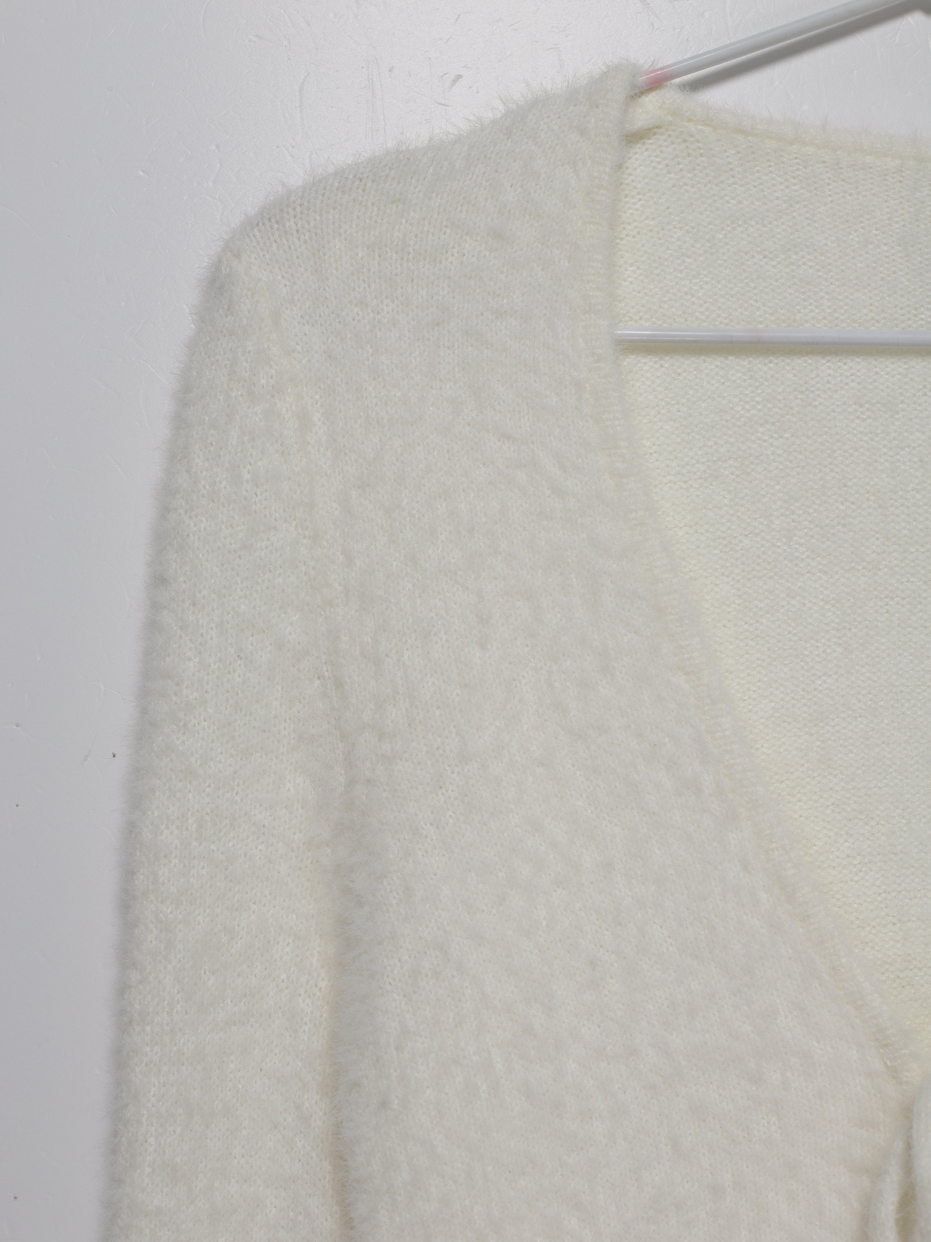 Кардиган H&M модель 0946631_білий Фото