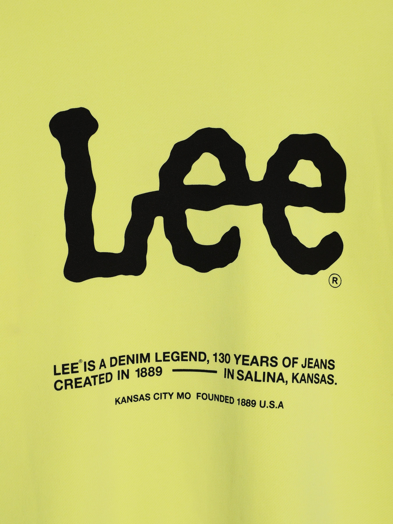 Свитшот H&M модель 0951237_салатовий Фото