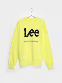 Свитшот H&M модель 0951237_салатовий Фото