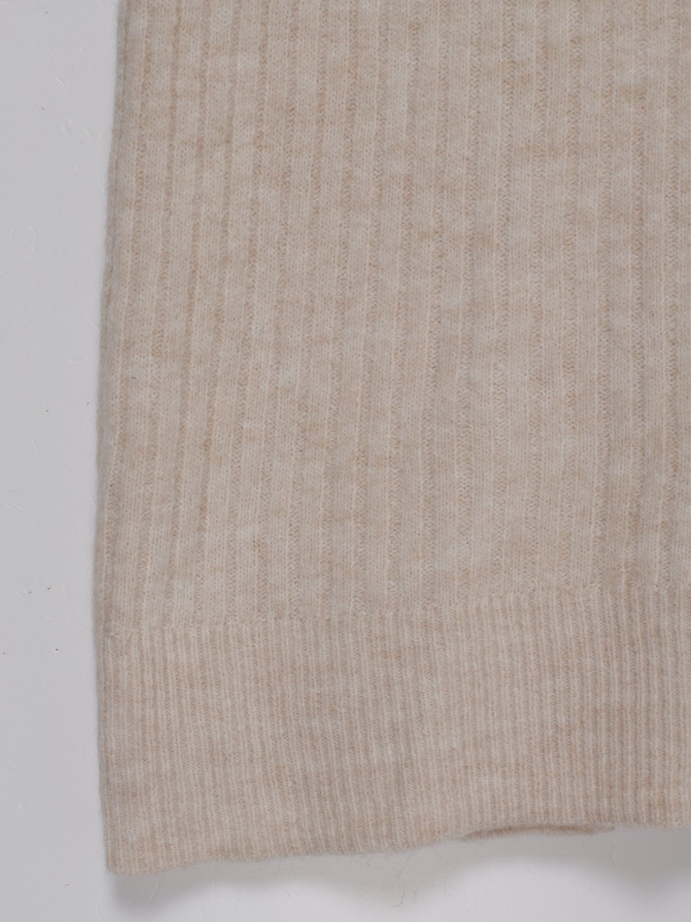 Юбка миди H&M модель 0955291_с.бежевий Фото