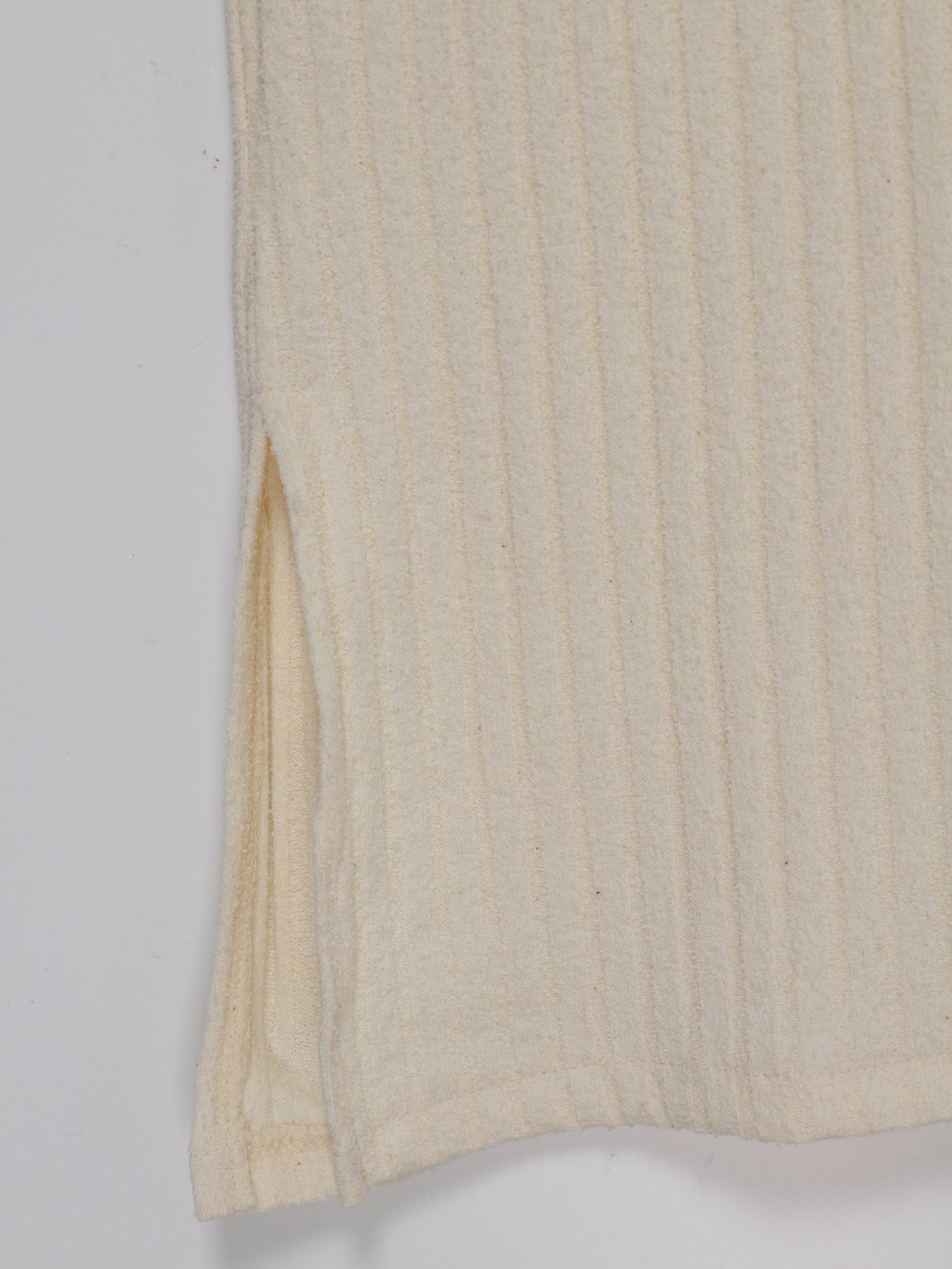 Повсякденні штани H&M модель 0965696_молочний Фото