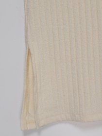 Повсякденні штани H&M модель 0965696_молочний Фото