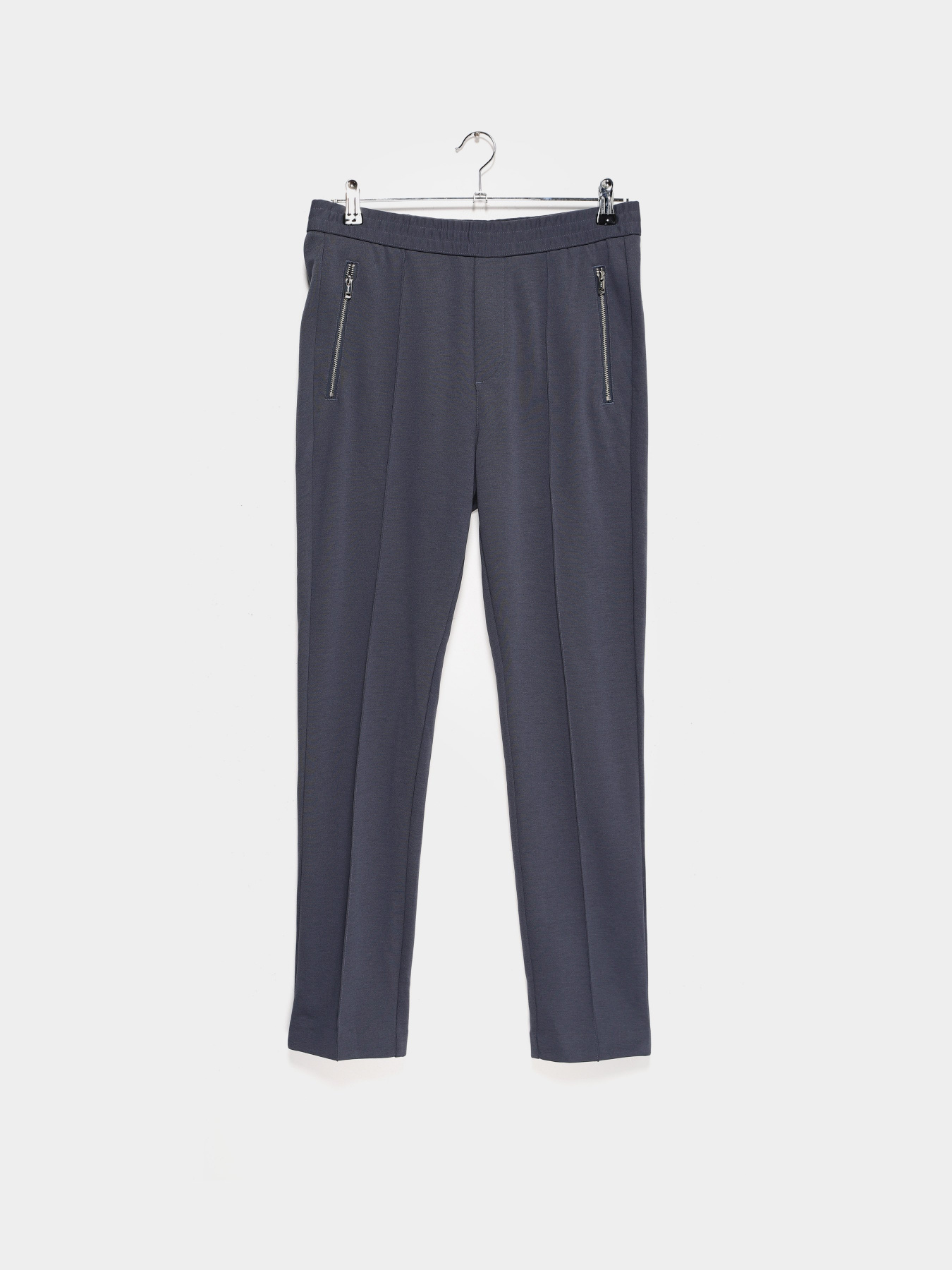 Спортивні штани H&M модель 0967785_синій Фото