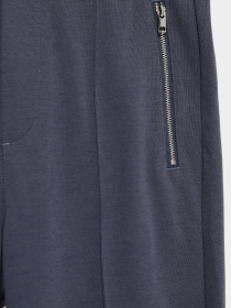 Спортивні штани H&M модель 0967785_синій Фото