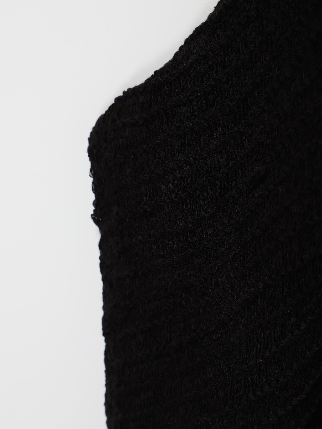 Кардиган H&M модель 0001012_чорний Фото