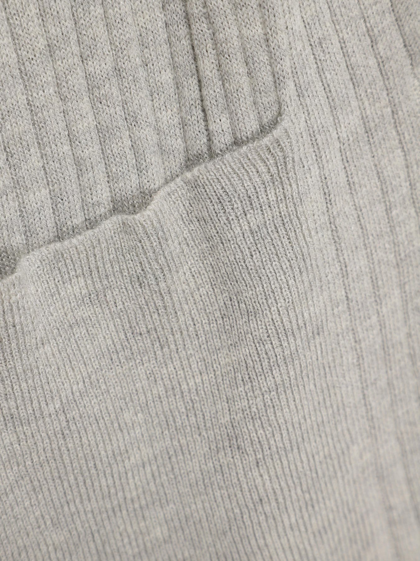 Кардиган H&M модель 0012040_с.сірий Фото