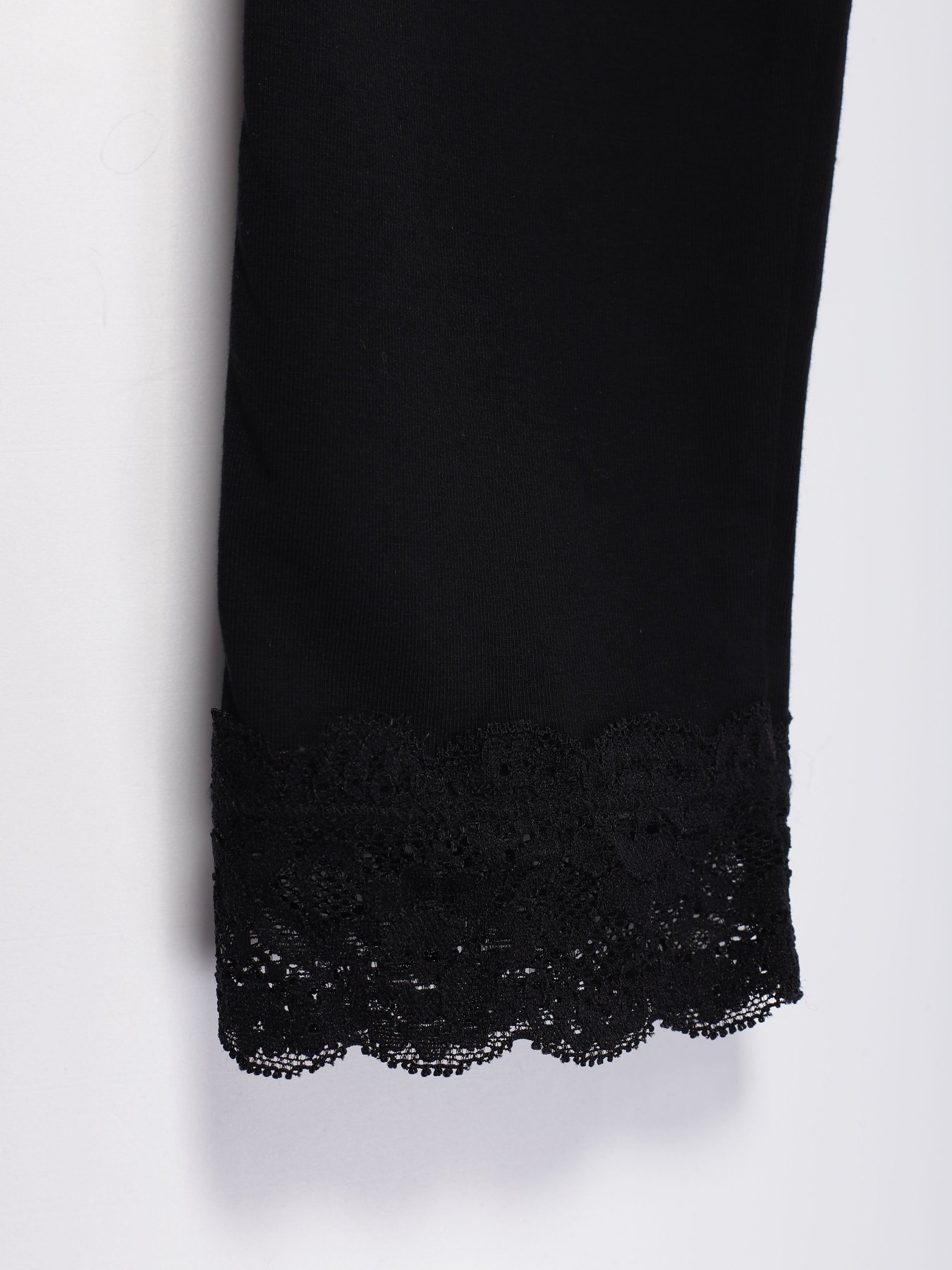 Повсякденні штани H&M модель 0129085_чорний Повсякденні штани H&M модель 0129085_чорний Фото