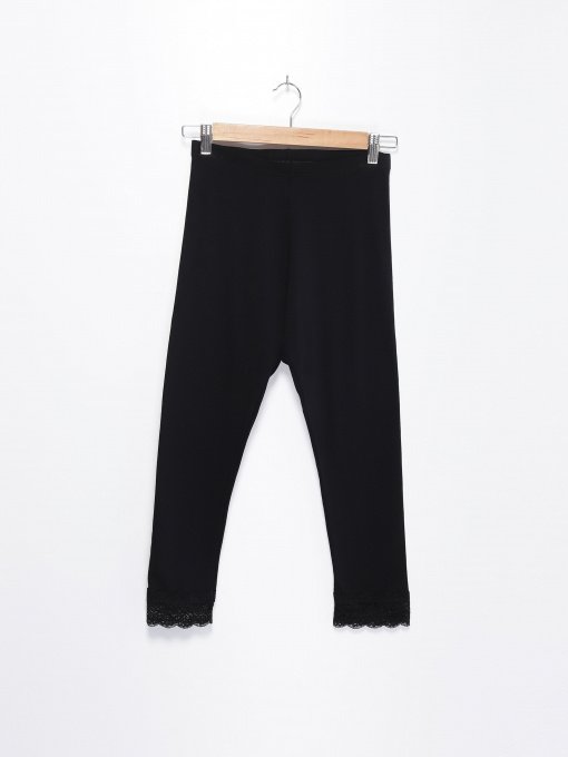 Повседневные штаны H&M модель 0129085_чорний Фото