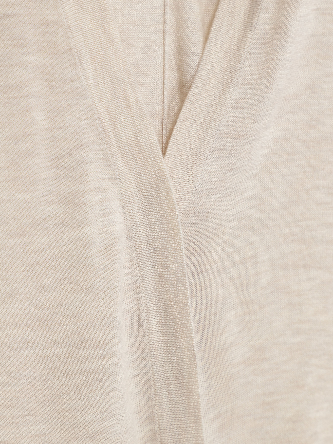 Кардиган H&M модель 0129393_с.бежевий Фото