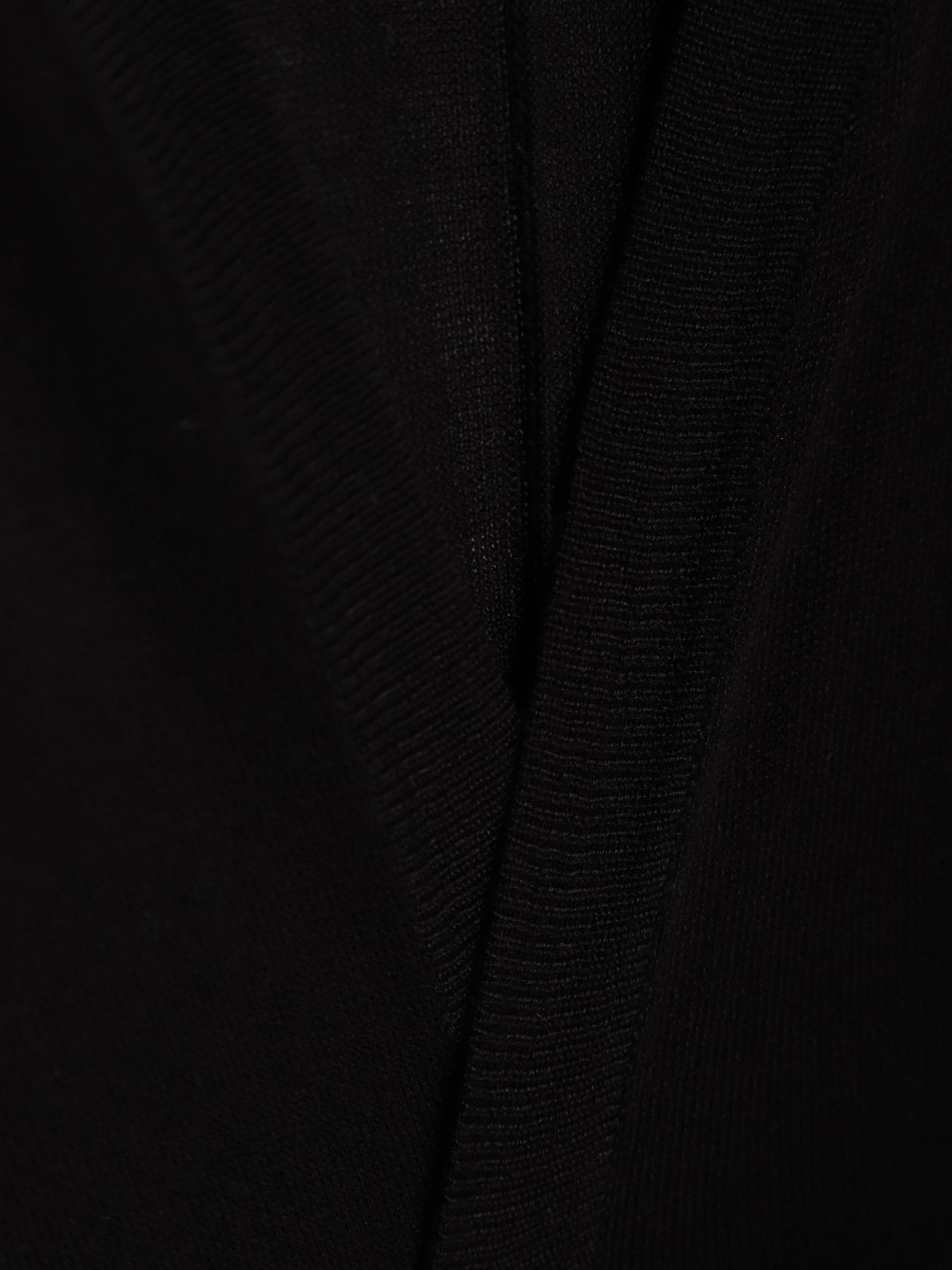 Кардиган H&M модель 0129393_чорний Фото