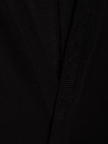 Кардиган H&M модель 0129393_чорний Фото