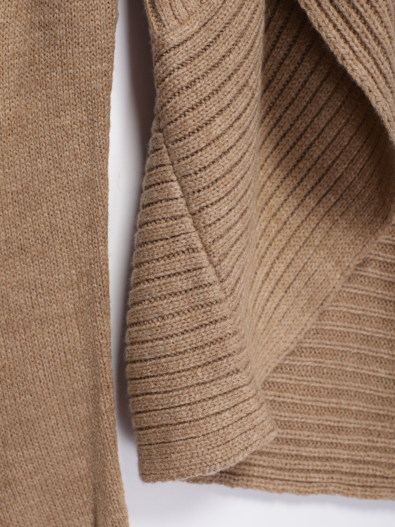 Кардиган H&M модель 0138795_с.коричневий Фото