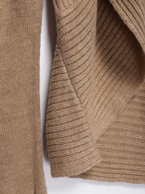 Кардиган H&M модель 0138795_с.коричневий Фото