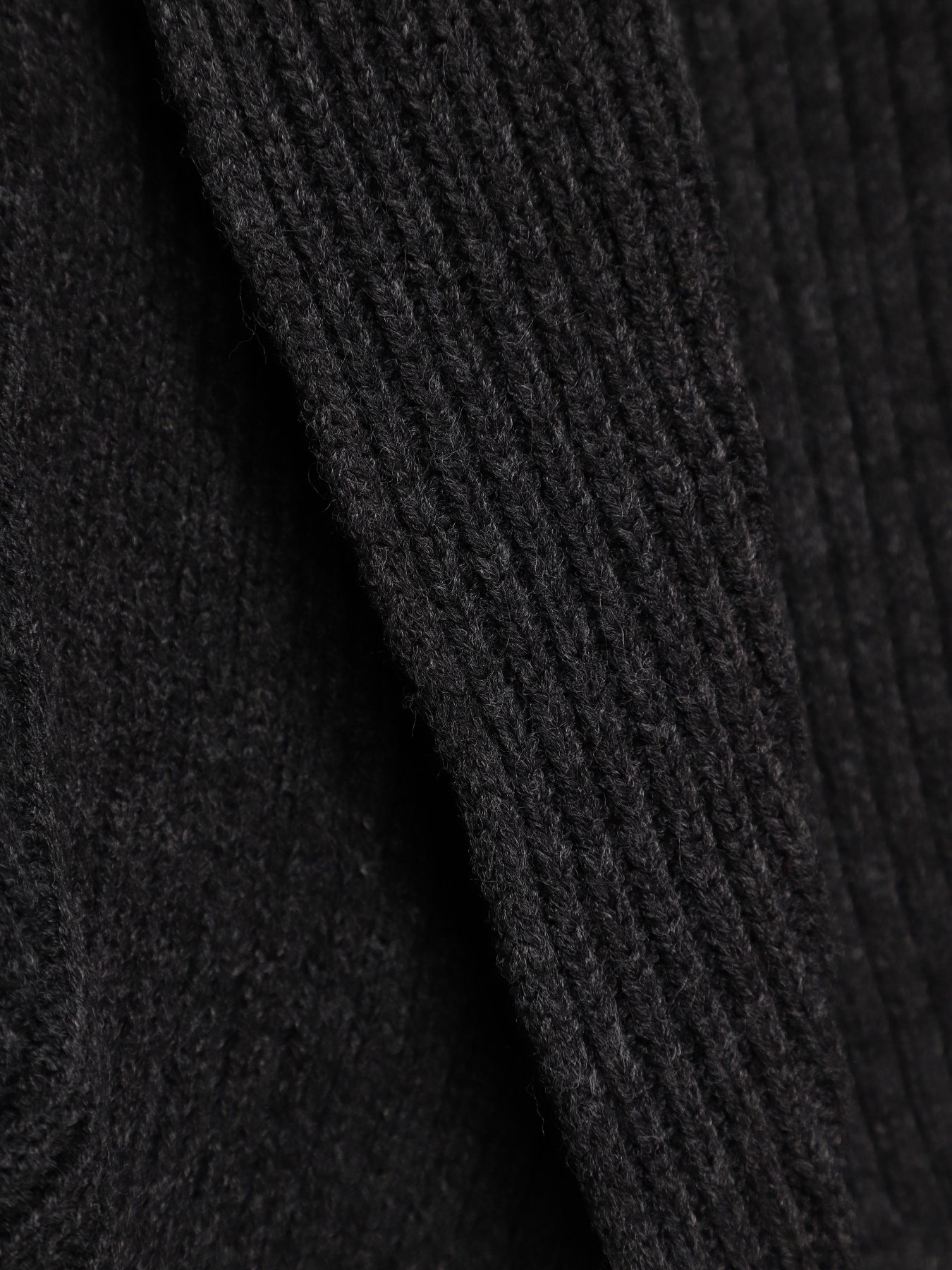 Кардиган H&M модель 0138795_т.сірий Фото