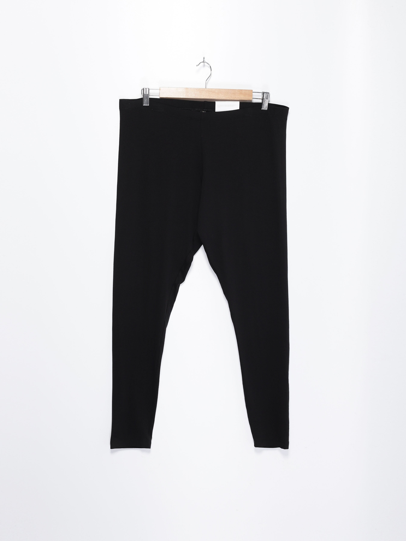 Повсякденні штани H&M модель 0179123_чорний Фото