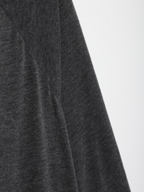 Лонгслив H&M модель 0186066_т.сірий Фото