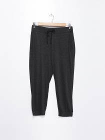 Брюки повседневные H&M модель 0200620_т.сірий Фото