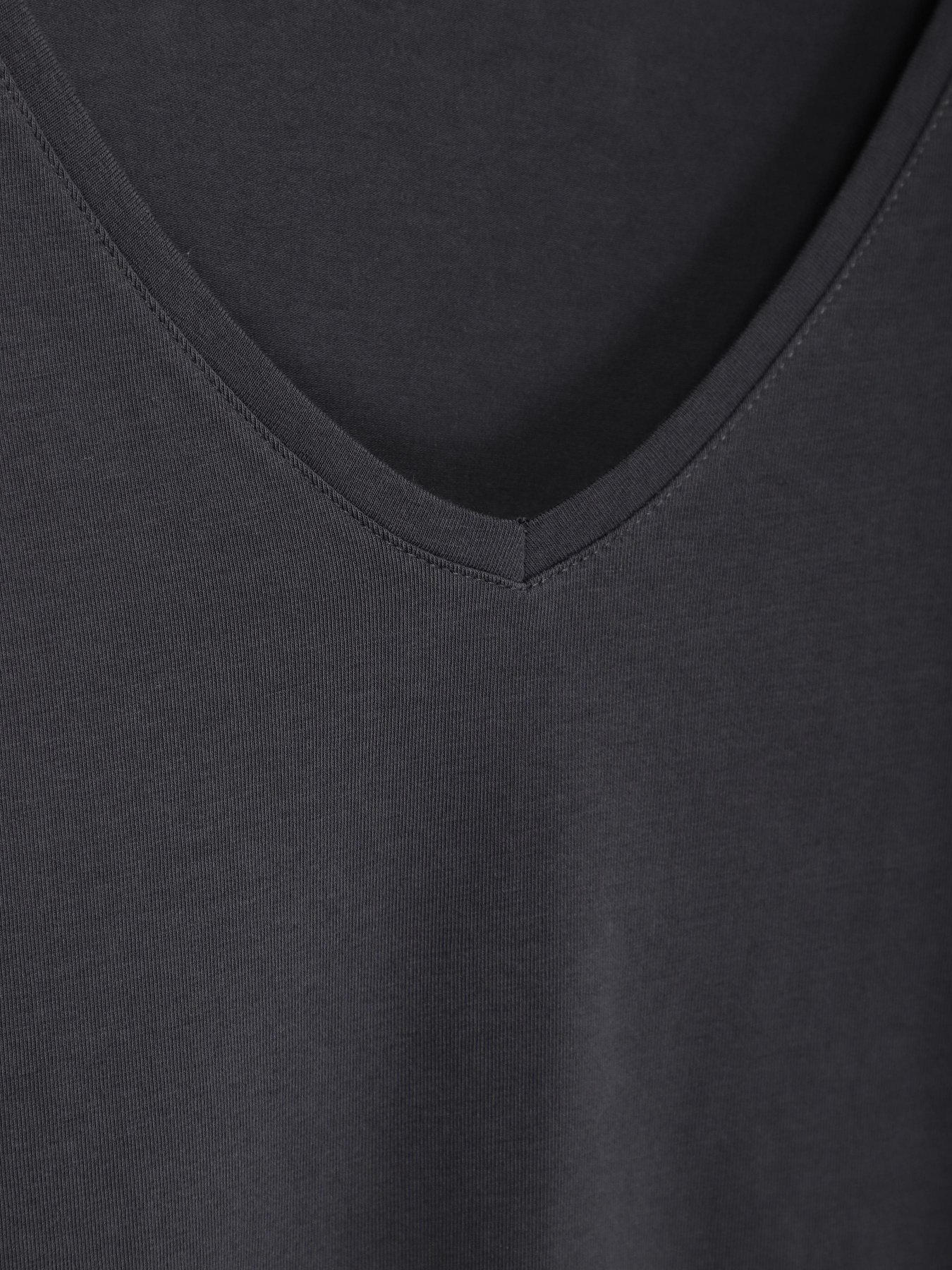 Футболка H&M модель 0215248_т.сірий Фото