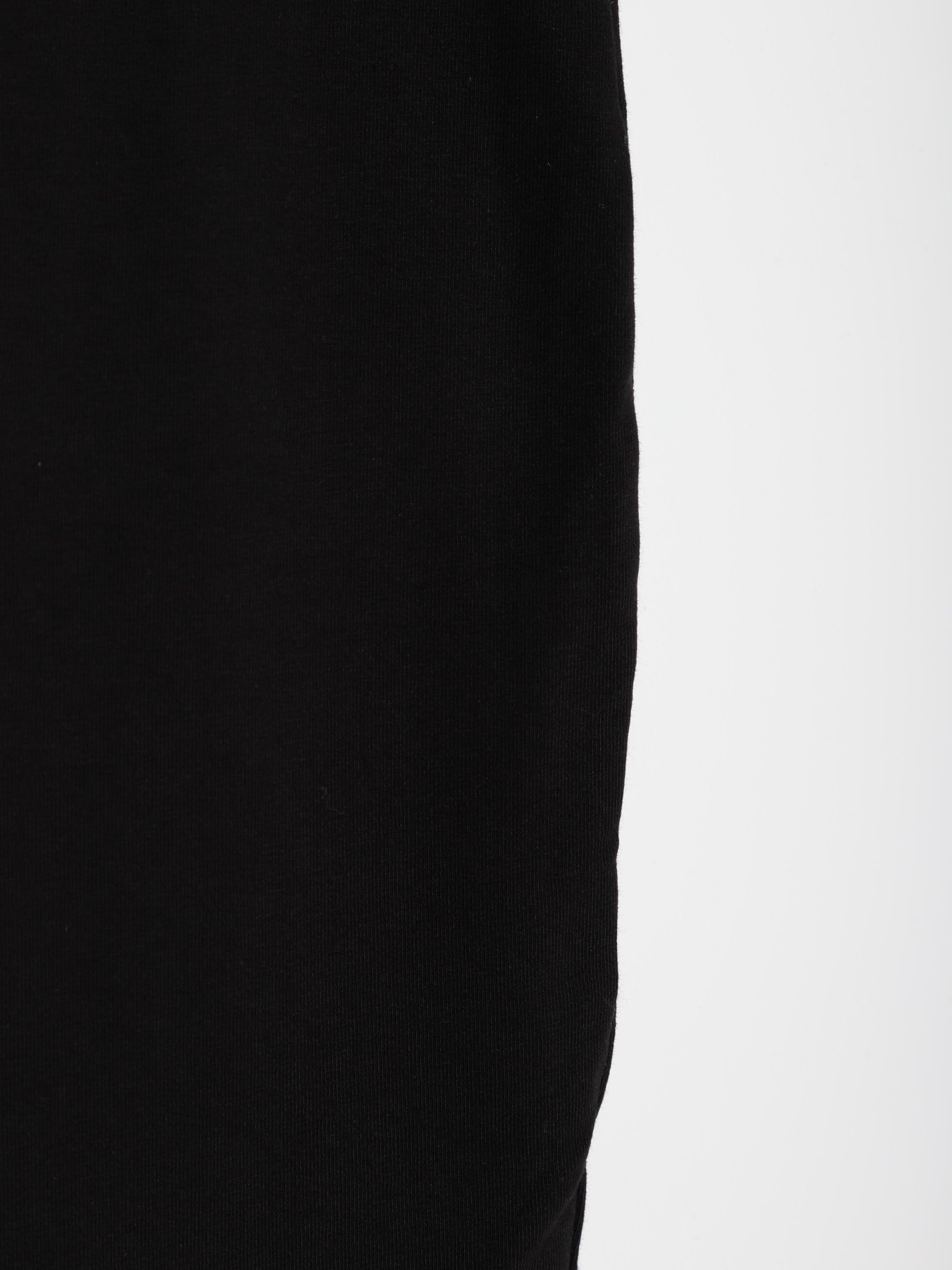 Спідниця міні H&M модель 0215922_чорний Фото