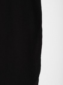 Спідниця міні H&M модель 0215922_чорний Фото