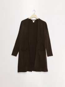 Кардиган H&M модель 0217232_т.хакі Фото