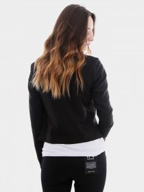 Кардиган H&M модель 0225411_чорний Фото