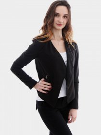 Кардиган H&M модель 0225411_чорний Фото