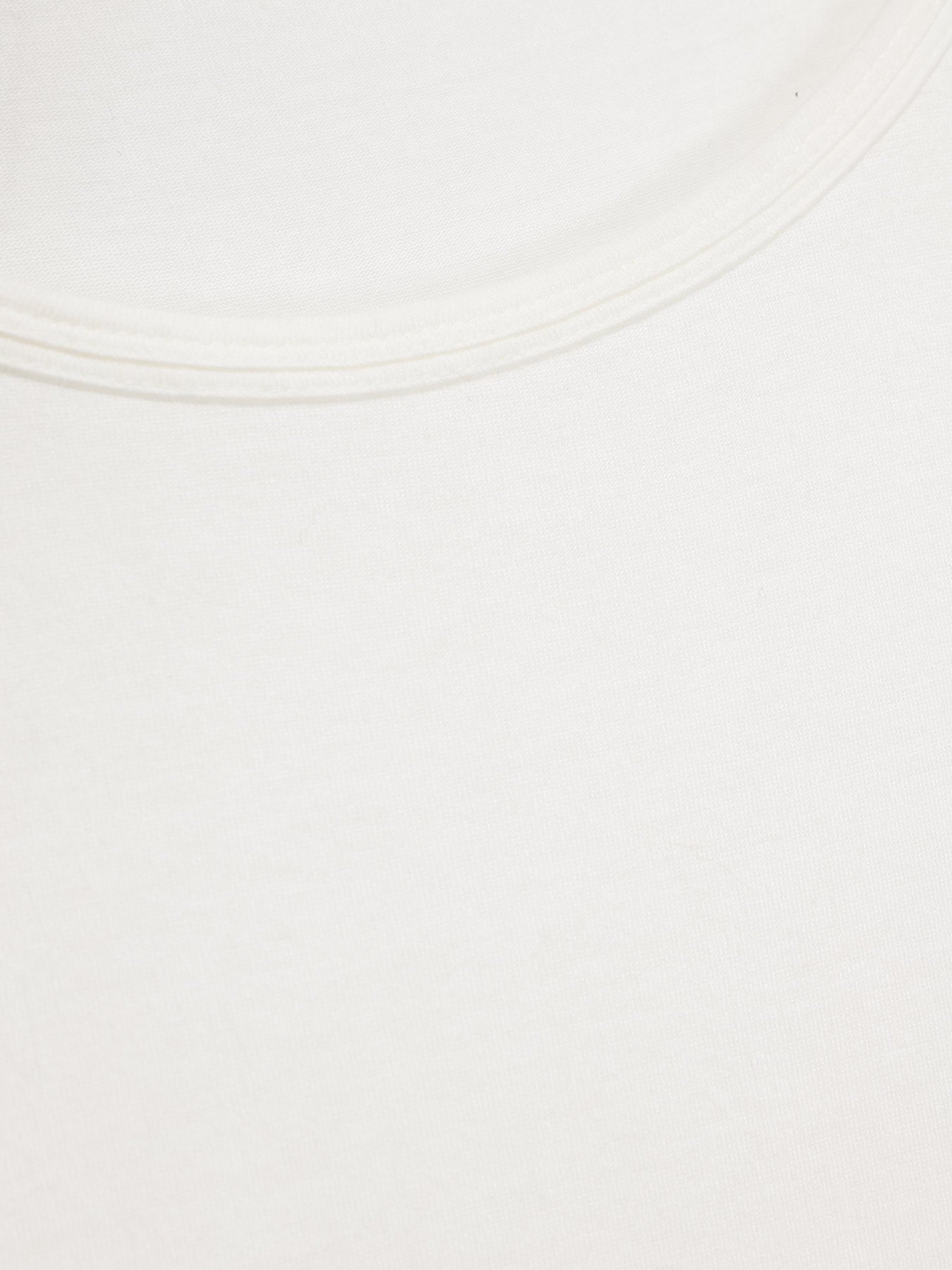 Лонгслив H&M модель 0230027_білий Фото