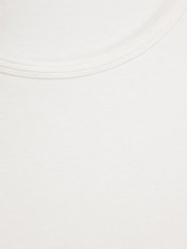 Лонгслив H&M модель 0230027_білий Фото