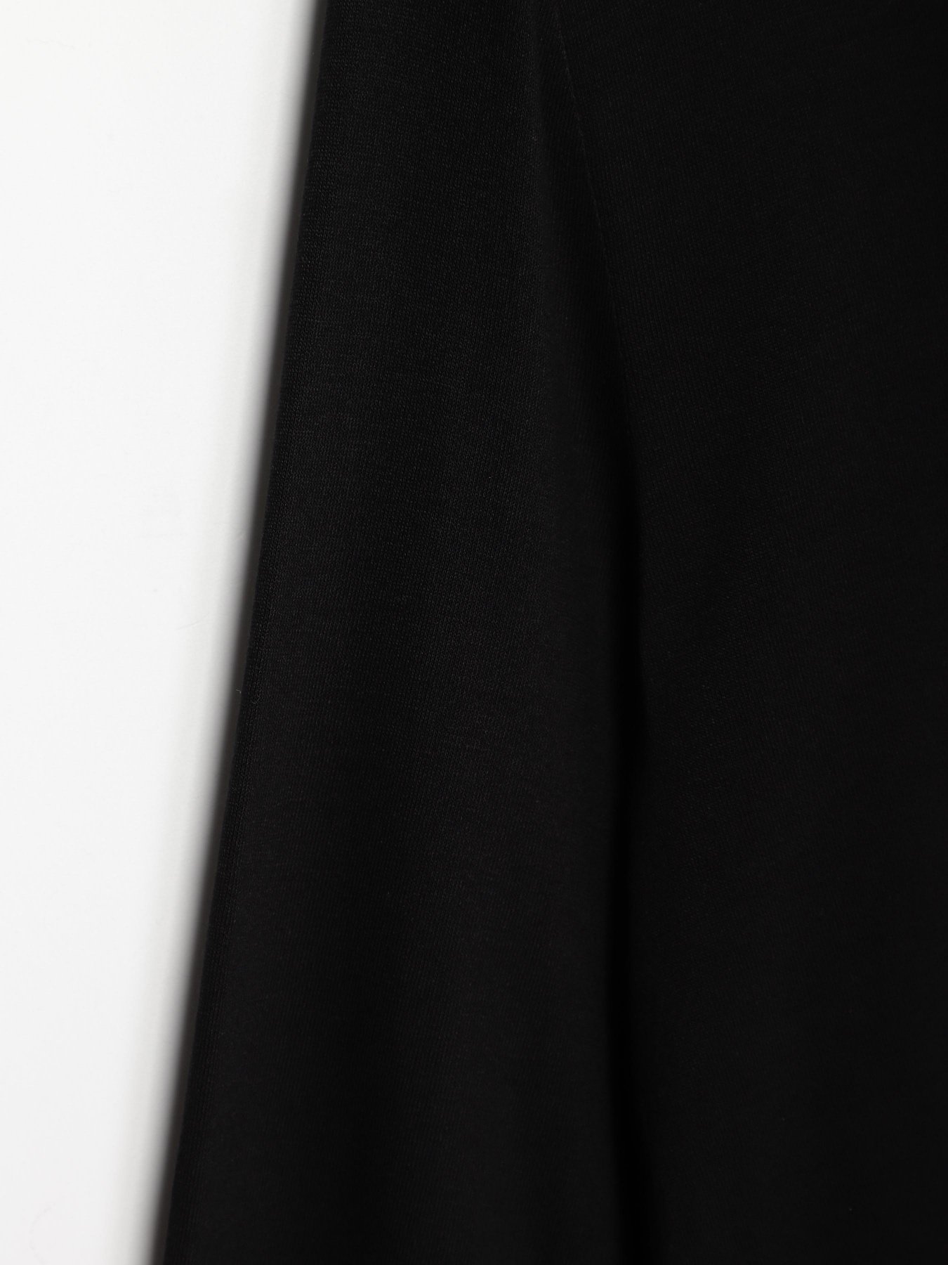 Лонгслив H&M модель 0230027_чорний Лонгслив H&M модель 0230027_чорний Фото