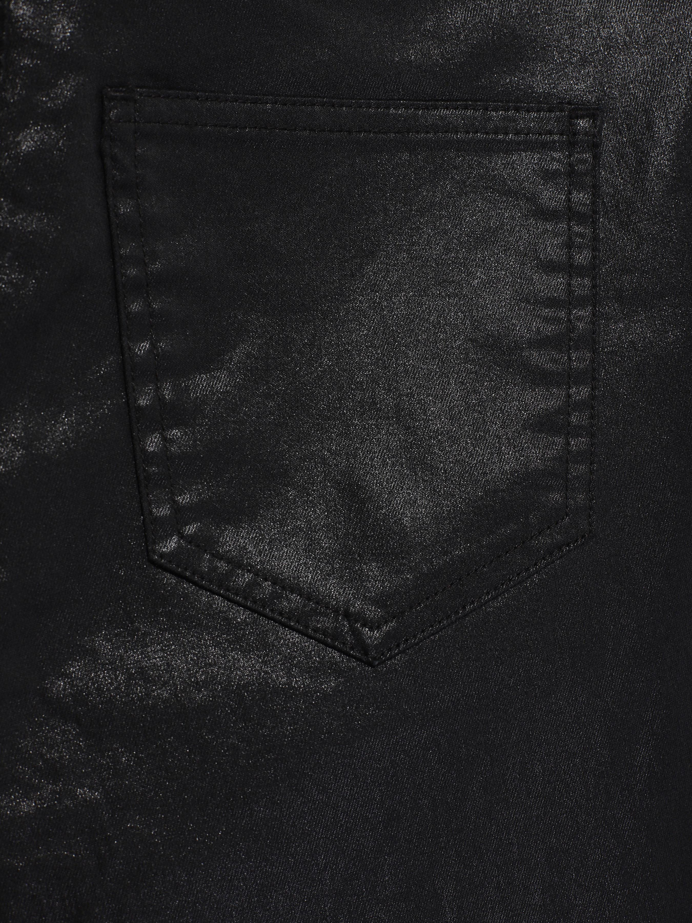 Брюки повседневные H&M модель 0254940_чорний Фото