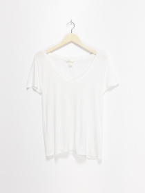 Топ H&M модель 0257667_білий Фото