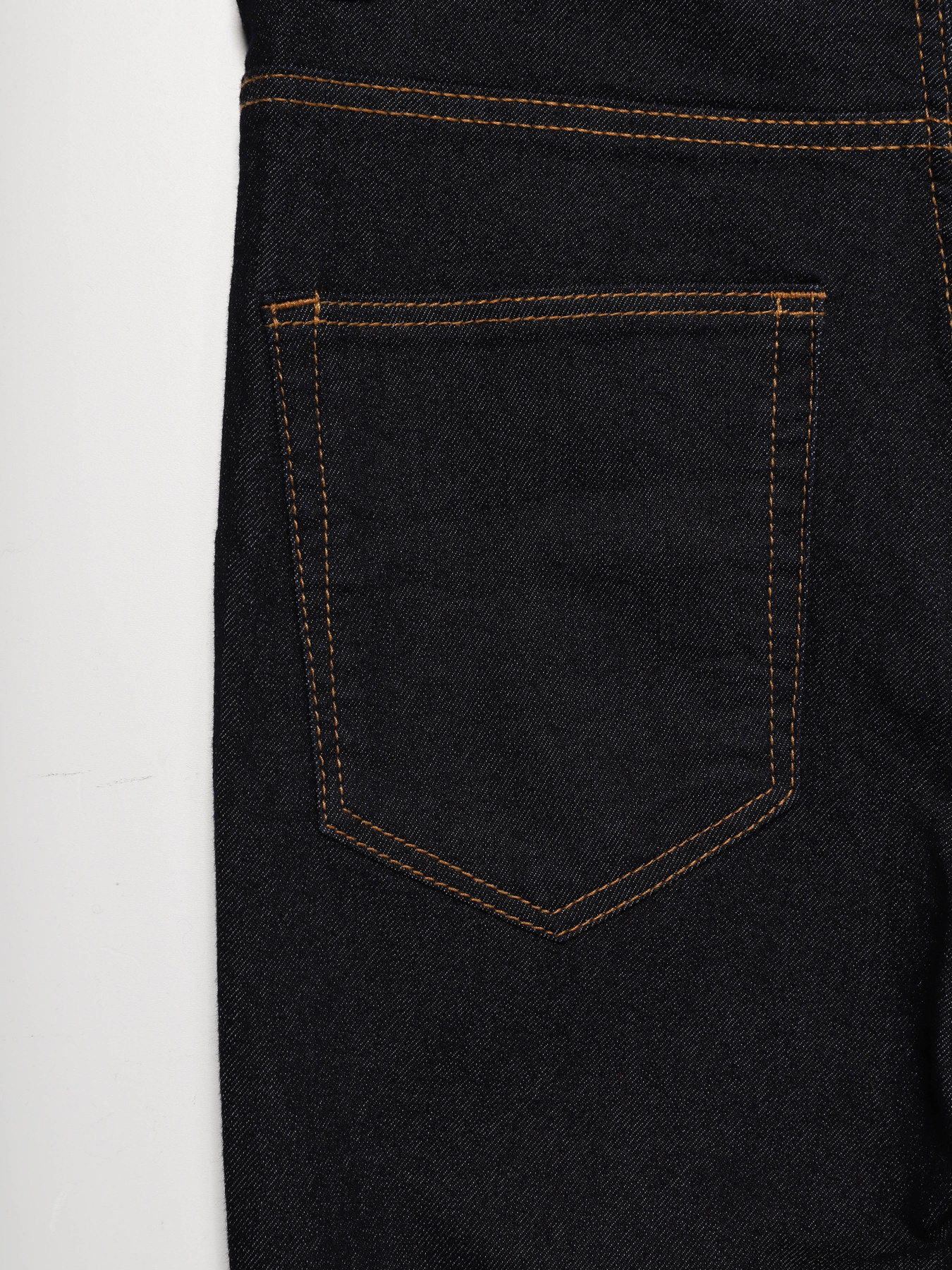 Скіні джинси H&M модель 0298273_т.синій Фото