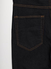 Скіні джинси H&M модель 0298273_т.синій Фото