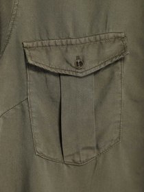 Сукня міні H&M модель 0301656_хакі Фото