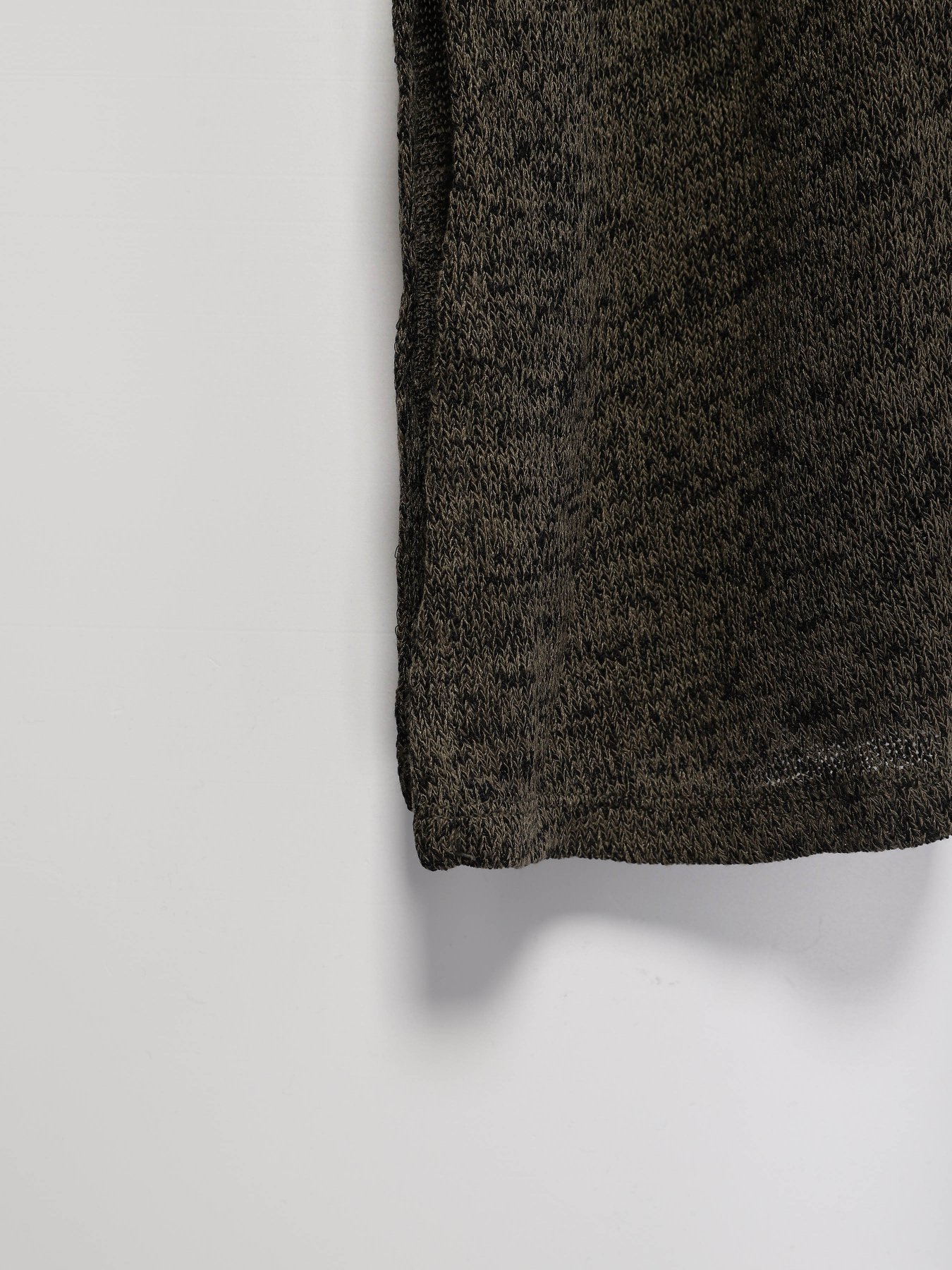 Кардиган H&M модель 0302985_хакі комб. Кардиган H&M модель 0302985_хакі комб. Фото