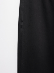 Брюки повседневные H&M модель 0303334_чорний Фото