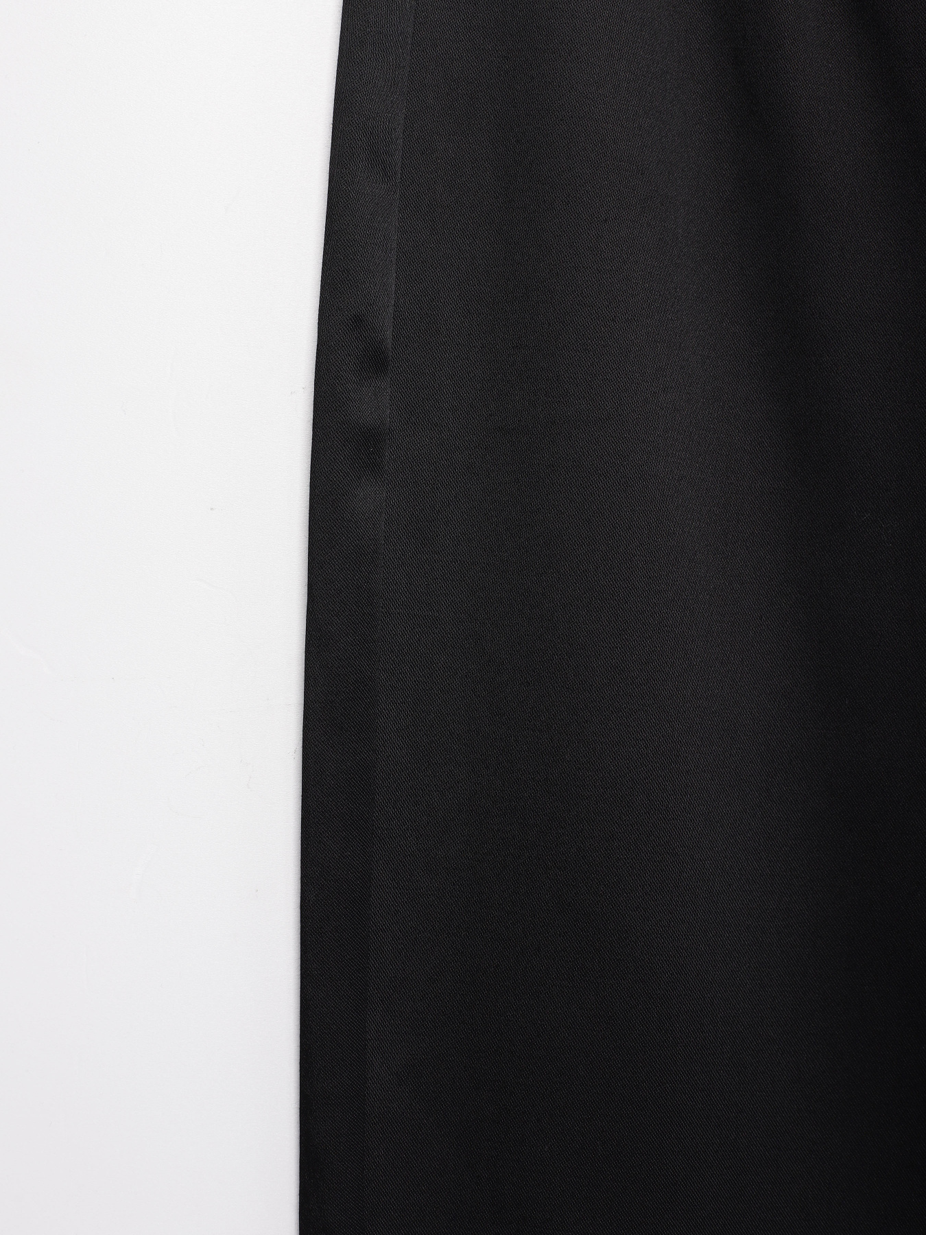 Повседневные штаны H&M модель 0303334_чорний Фото