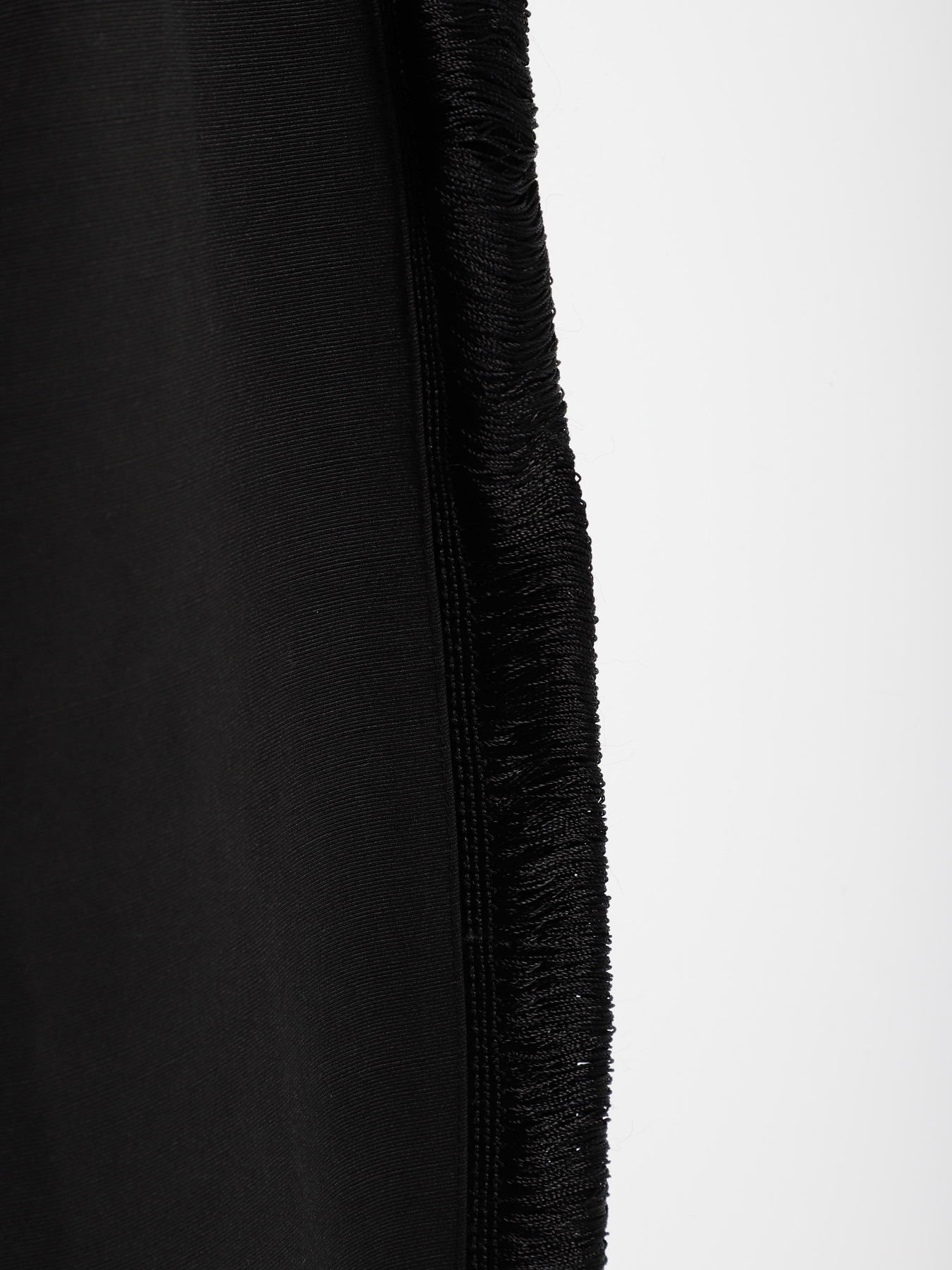 Повсякденні штани H&M модель 0303336_чорний Фото