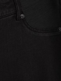 Брюки повседневные H&M модель 0303340_чорний Фото