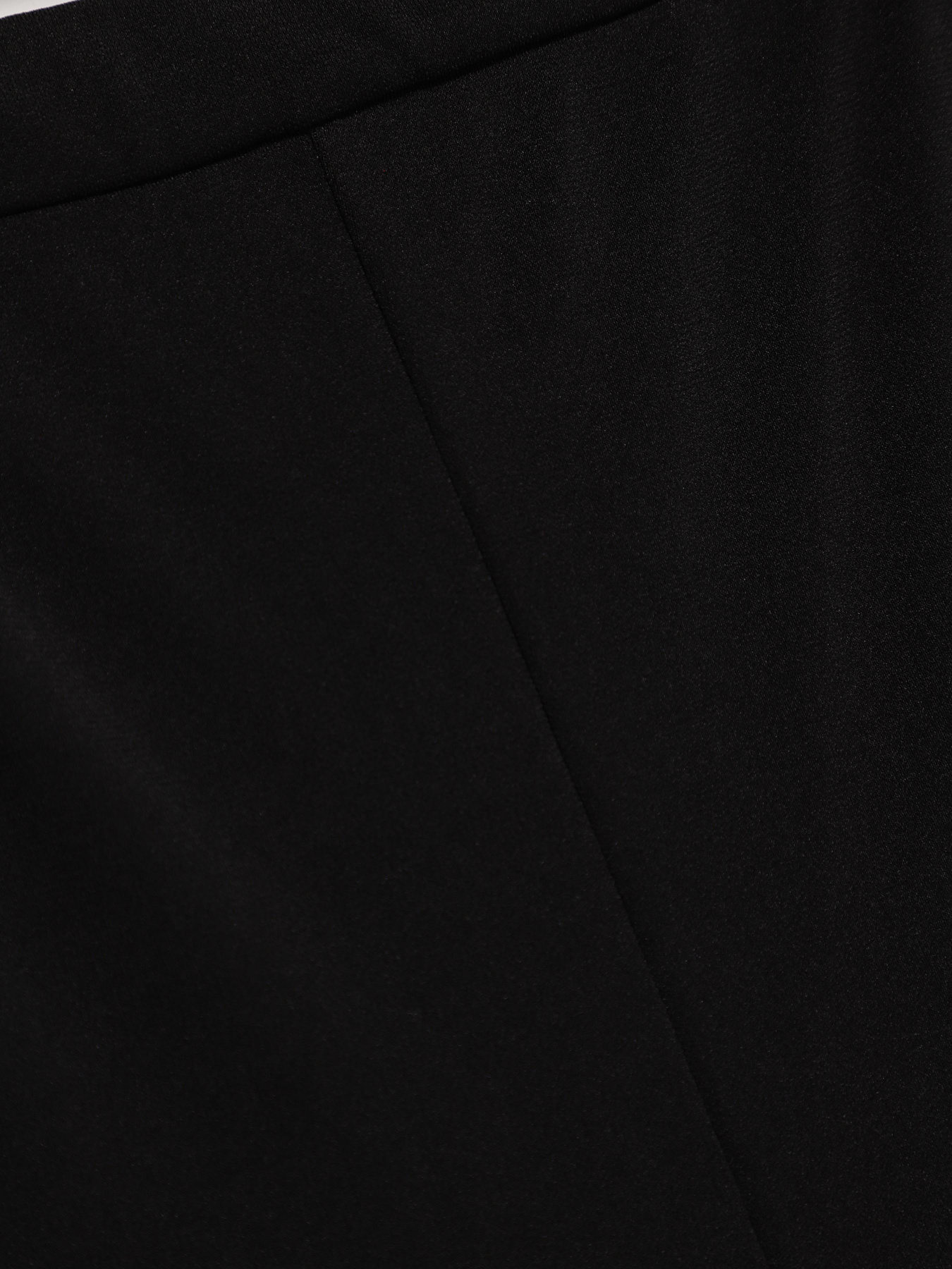 Повседневные штаны H&M модель 0303341_чорний Повседневные штаны H&M модель 0303341_чорний Фото