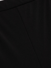 Повседневные штаны H&M модель 0303341_чорний Повседневные штаны H&M модель 0303341_чорний Фото