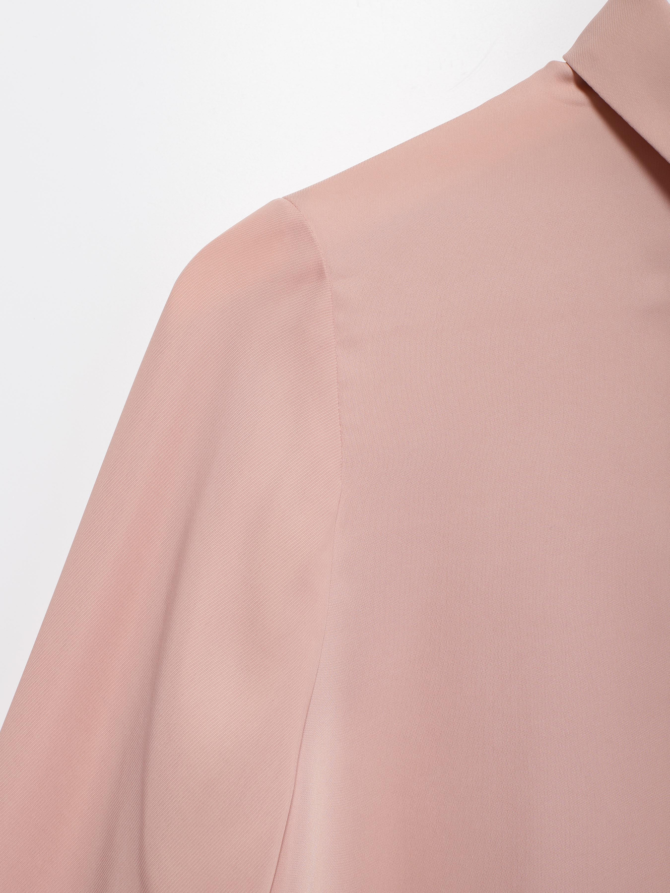 Блуза H&M модель 0308752_бежевий Фото