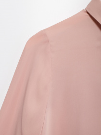 Блуза H&M модель 0308752_бежевий Фото