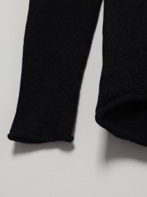 Джемпер H&M модель 0311306_чорний Фото