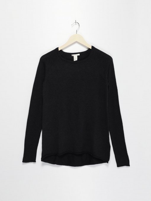 Джемпер H&M модель 0311306_чорний Фото