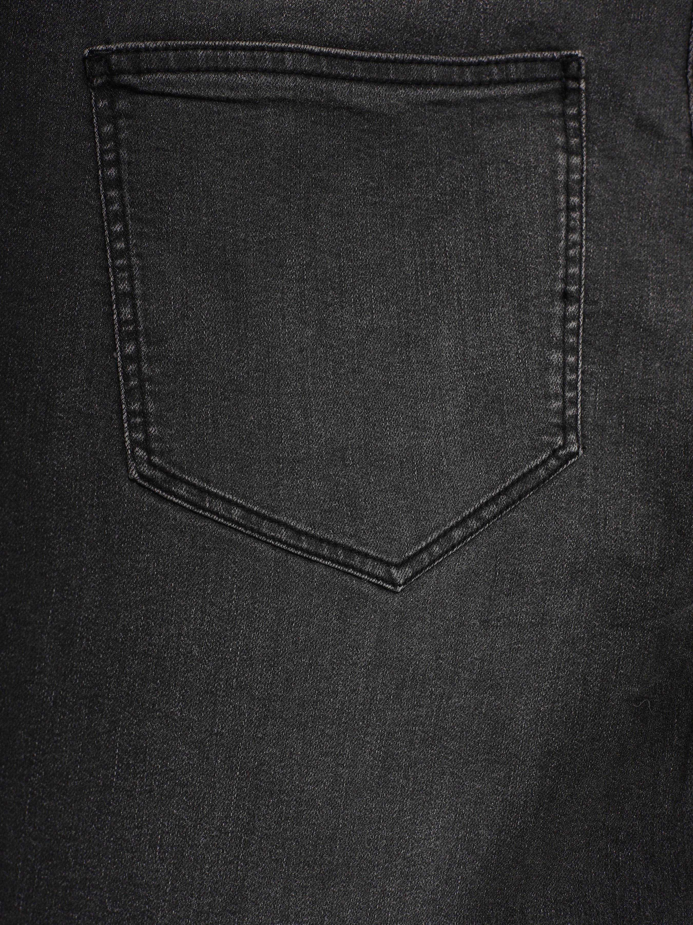 Штани повсякденні H&M модель 0311433_т.сірий Фото