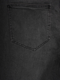 Штани повсякденні H&M модель 0311433_т.сірий Фото