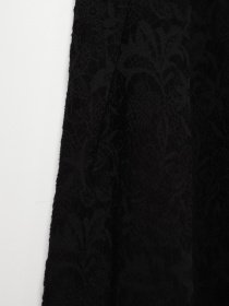 Спідниця міні H&M модель 0313131_чорний Фото